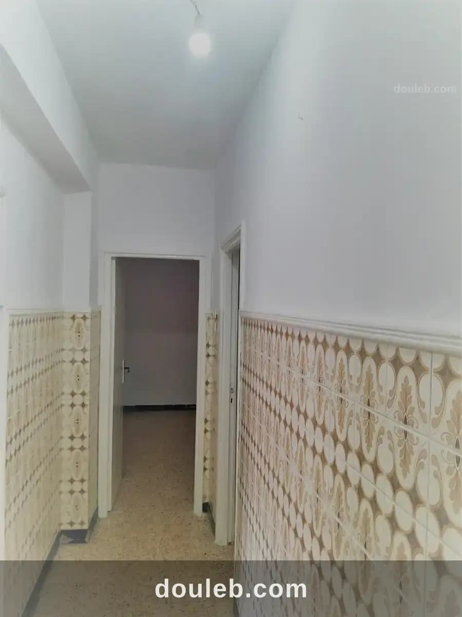 Opportunité à radès appartement bien situé à Ben Arous