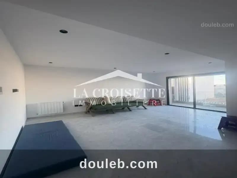 Appartement s2 aux jardins de carthage mal2116 à Tunis