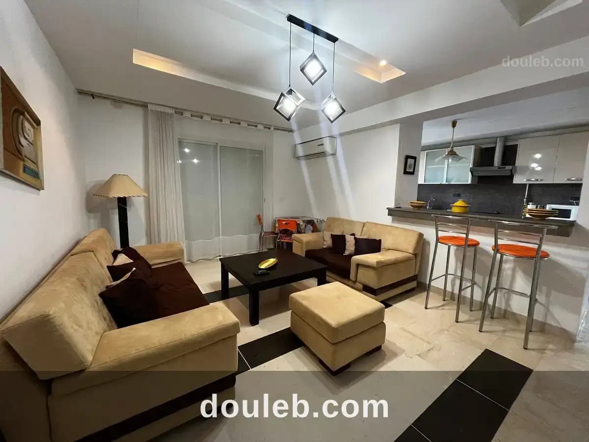 Appartement s1 a hammamet nord zone touristique - Miniature 2