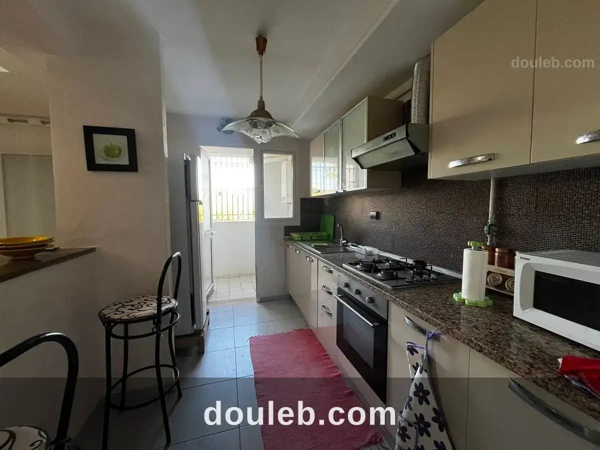 Appartement s1 a hammamet nord zone touristique - Miniature 3