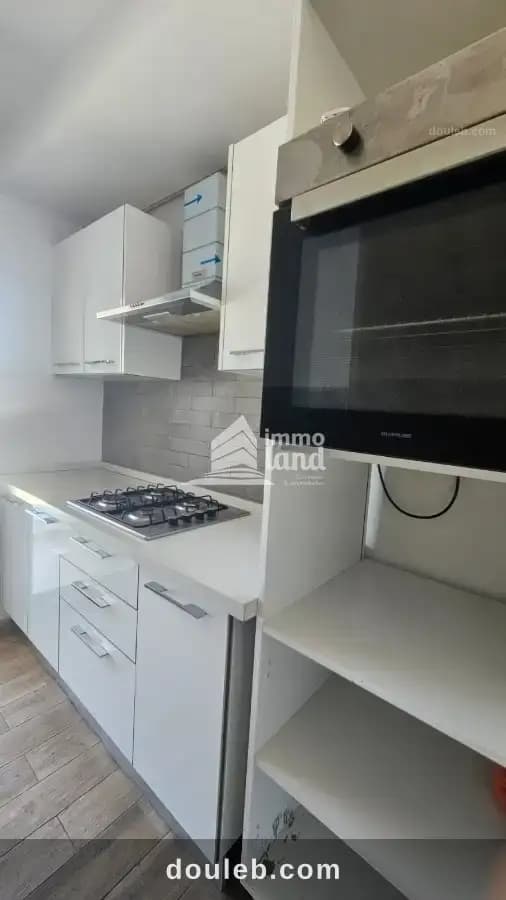 Appartement s1 à la soukra - Miniature 2