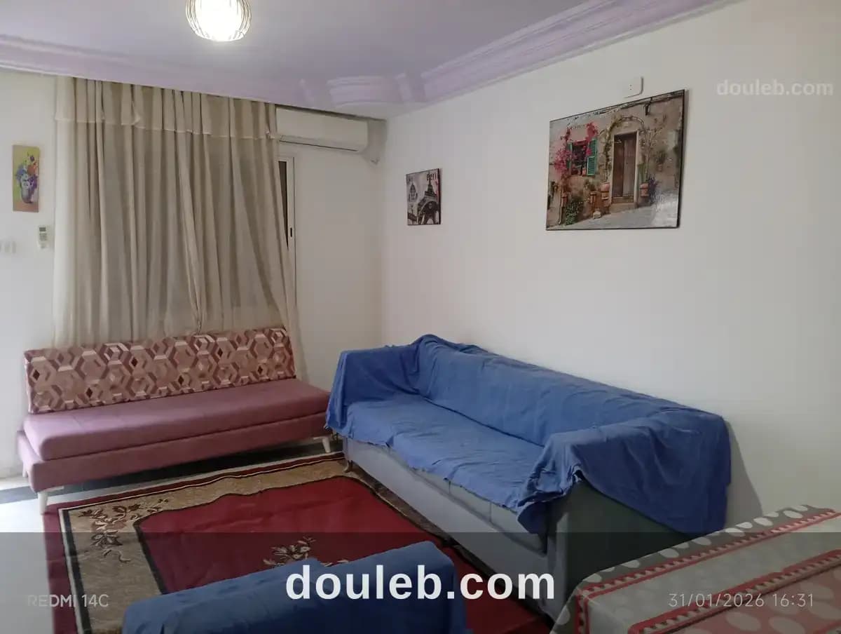 S1 richement meublée lahouech à Tunis