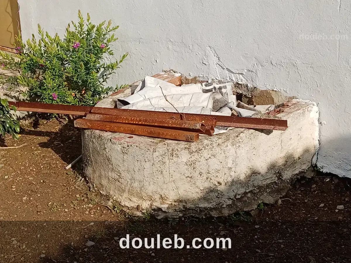 2 tenda galvanise à Ben Arous