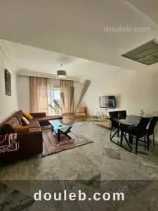 dun s2 meubl au lac 2 ref455a à Tunis