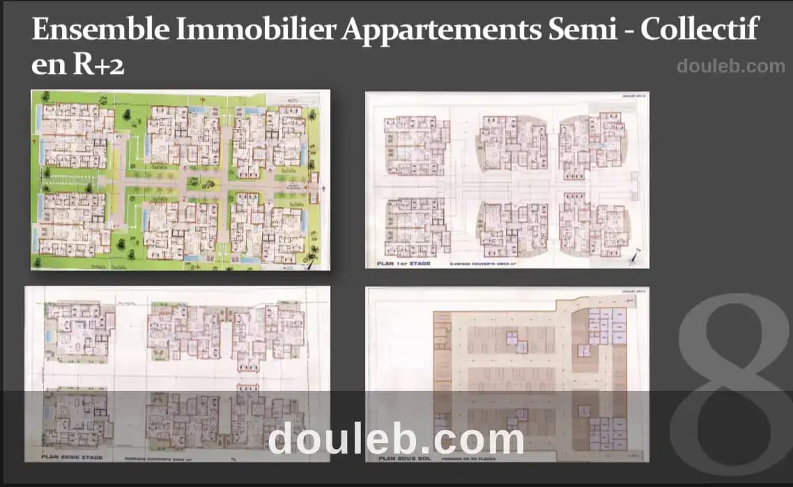 R2 terrain golf soukra chotrana 3 - Miniature 4