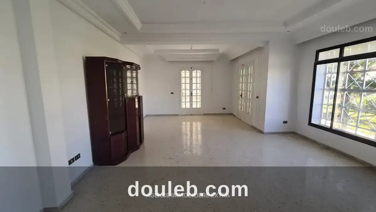 Etage de villa à nabeul à Nabeul
