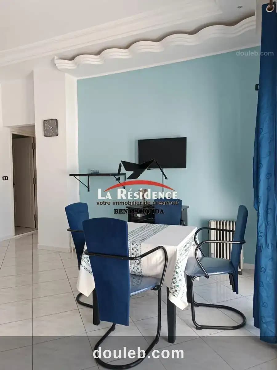 Appartement vur meret montagne à bizerte - Miniature 4