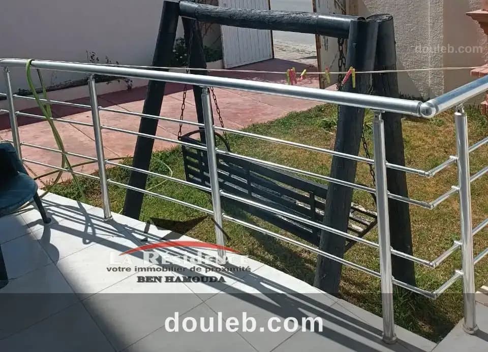 Appartement vur meret montagne à bizerte - Miniature 5