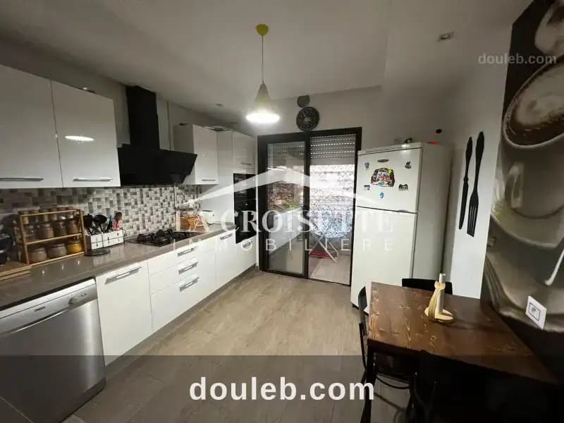 Appartement s2 meublé à la soukra mal1040 - Miniature 3