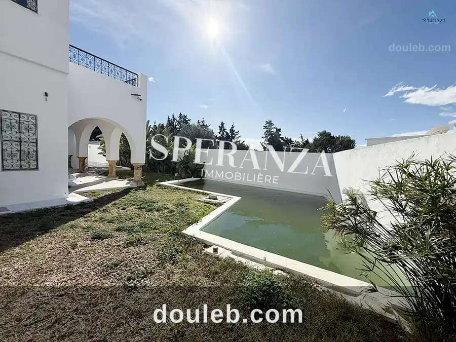 Villa alexis à Nabeul