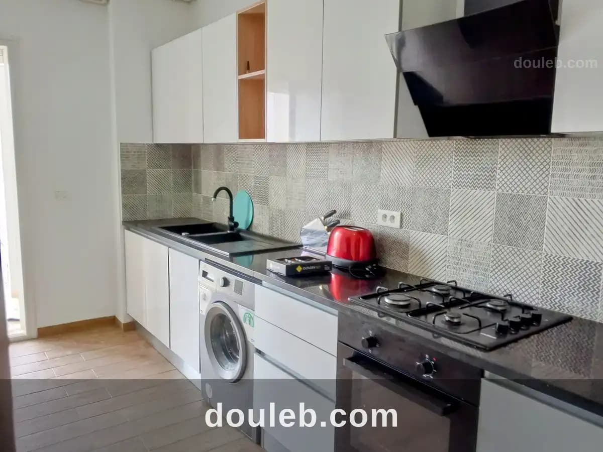 Luxueux s2 neuf meublé à sahloul 4 à Sousse