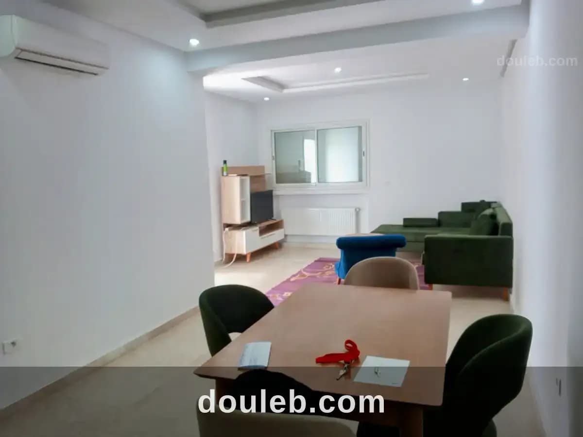 Luxueux s2 neuf meublé à sahloul 4 - Miniature 4