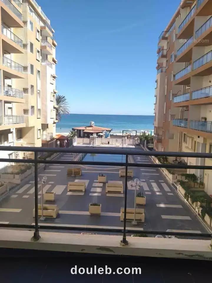 Spacieux appartemenr s3 à la résidence mont carlo à Sousse