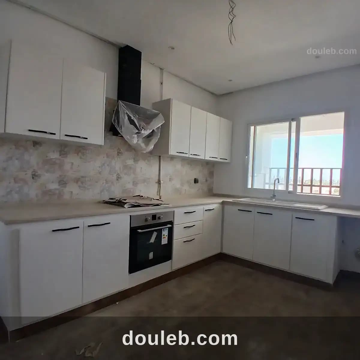 Appartement s2 à la soukra à Ariana