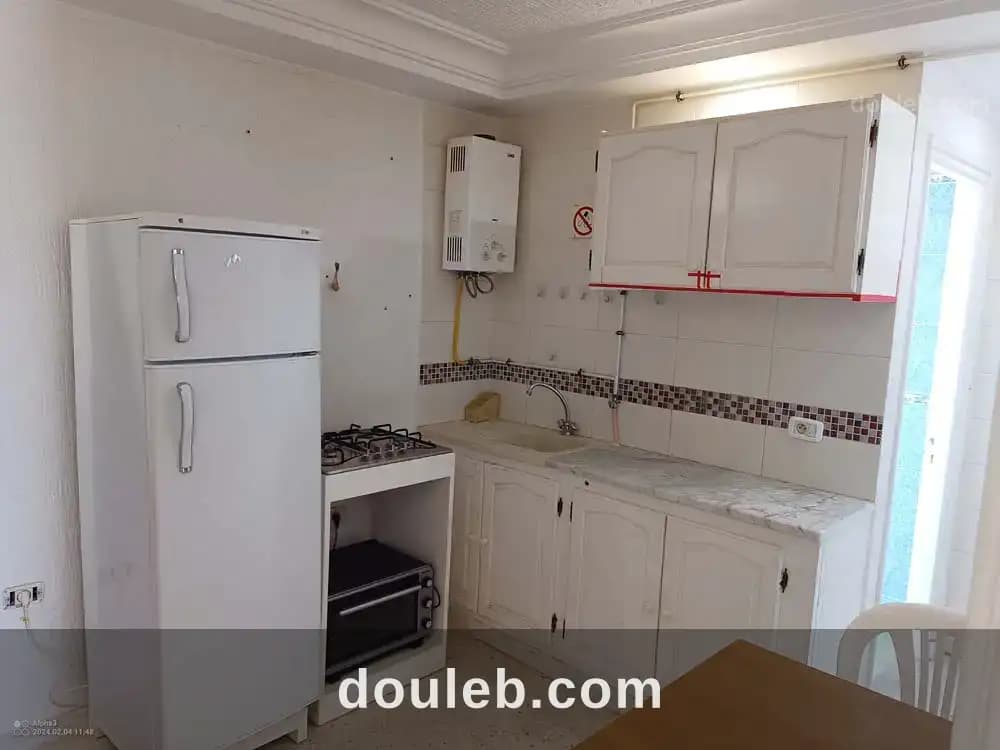 Studio semi meublé à Monastir