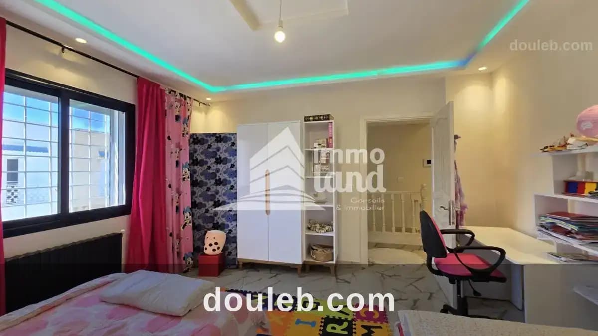 Duplex s4 à la marsa - Miniature 3