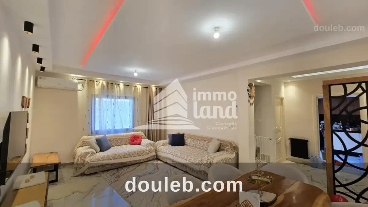 Duplex s4 à la marsa - Miniature 5