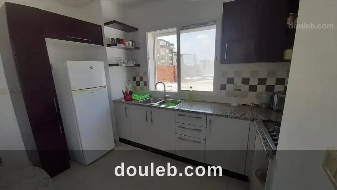 Appartement s2 a tantana chatt meriam à Sousse