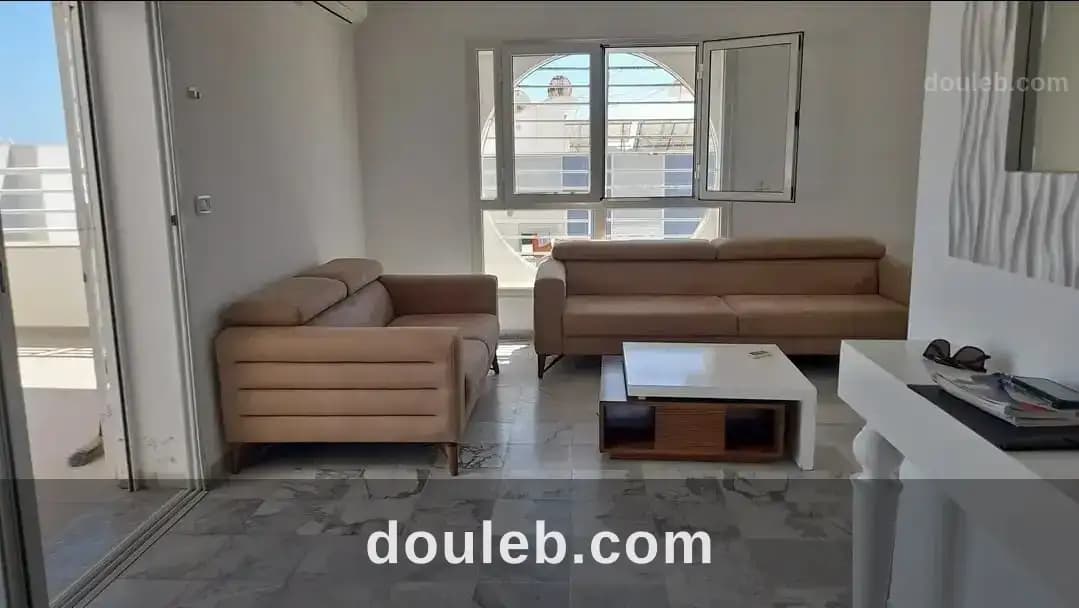 Appartement s3 avec vue mer tantana chatt mariem - Miniature 2