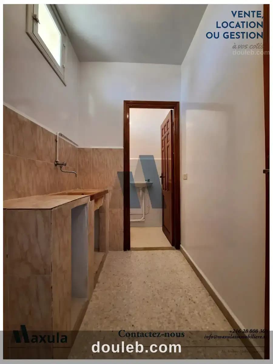 Bureau h2 a rades av habib bourguiba - Miniature 5