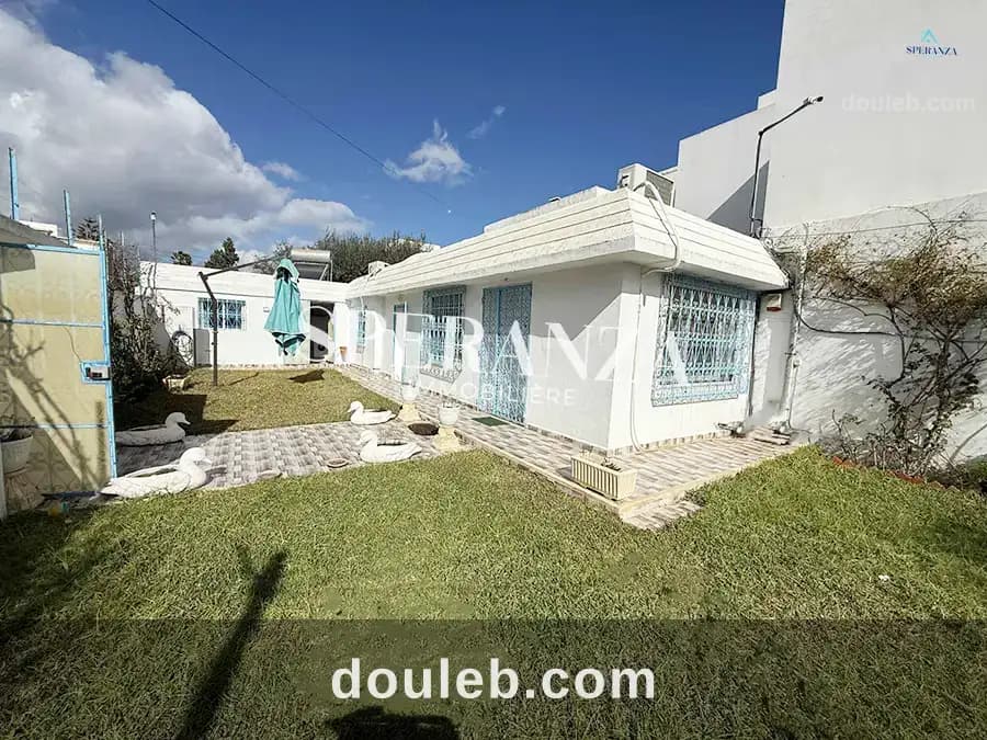 Villa emy à Nabeul