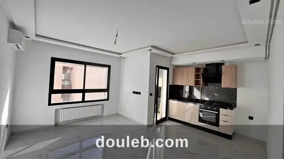La nouvelle soukra quartier résidentiel à Tunis