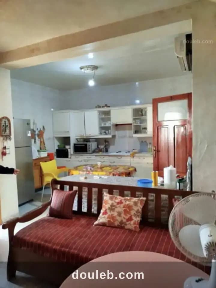 Un duplex s plus 2 à mourouj2 à Tunis