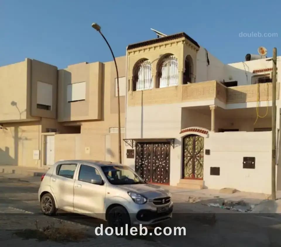 Un duplex s plus 2 à mourouj2 - Miniature 5
