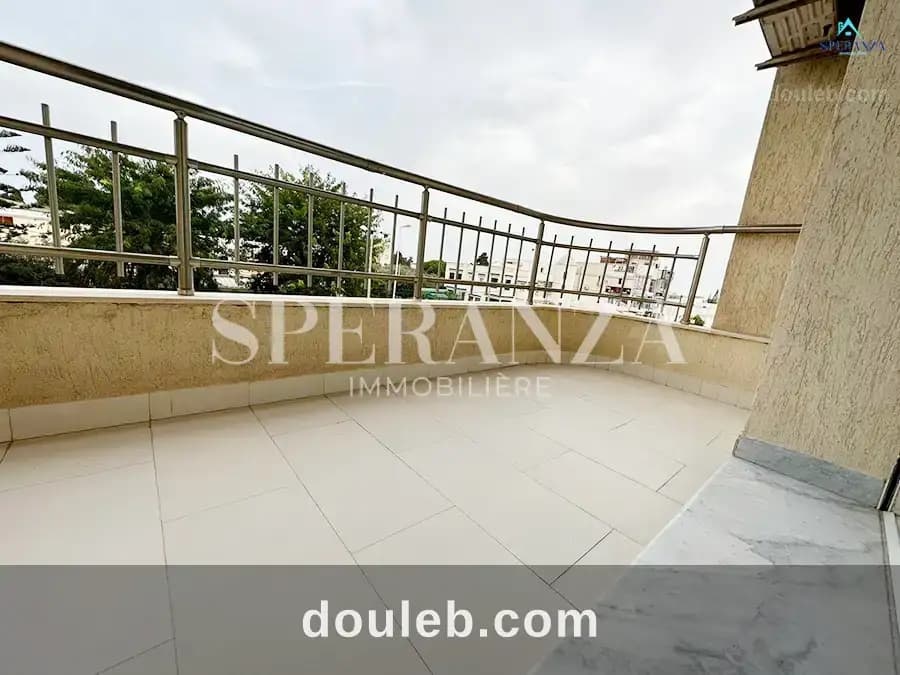 Appartement nessma à Nabeul