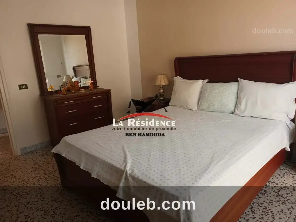 Spacieux appartement à corniche bizerte à Bizerte