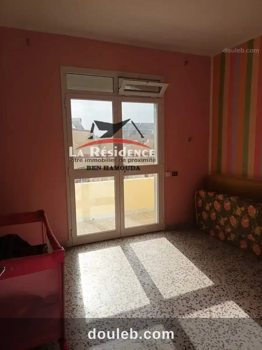 Spacieux appartement à corniche bizerte - Miniature 4