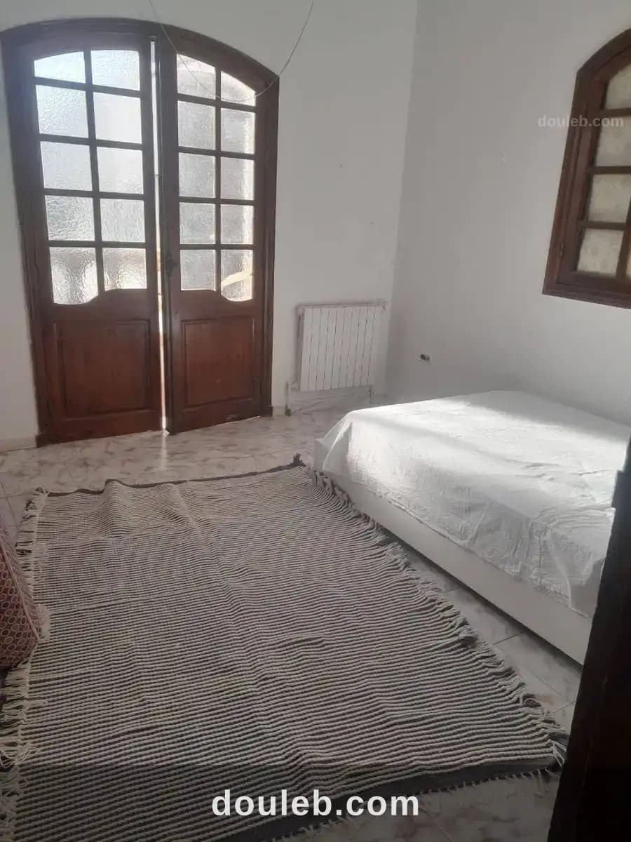 Jolie etage de villa a manzeh 1 à Tunis