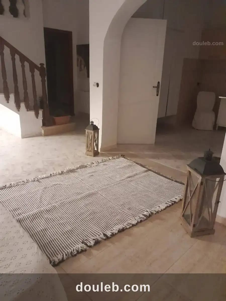 Jolie etage de villa a manzeh 1 - Miniature 2