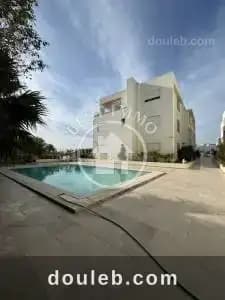 Penthouse gammarth ref13a à Tunis