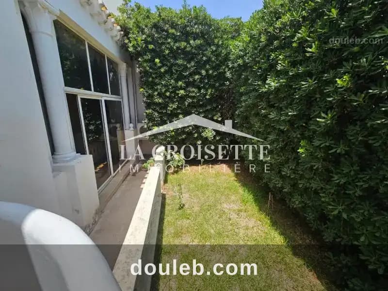 Duplex s4 avec jardin au lac1 zdl0679 - Miniature 3