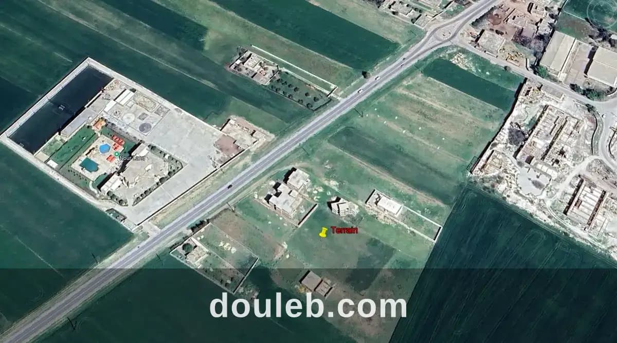 Annonce immobilière à Jendouba