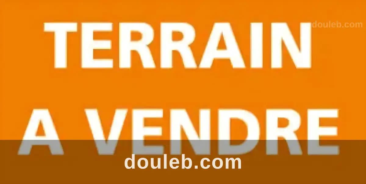 Terrain agri de 28 he à Sidi Bouzid