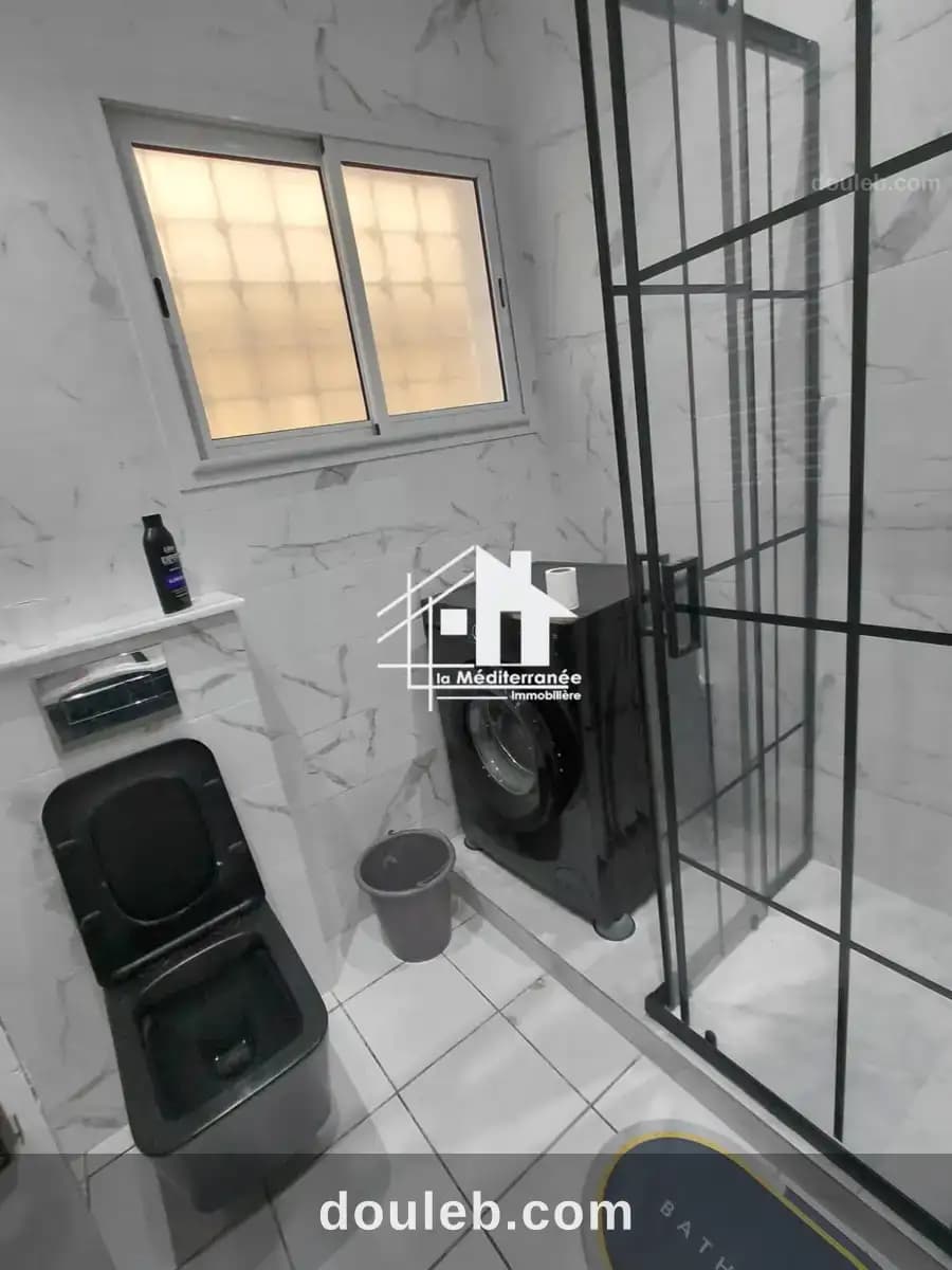 Appartement s2 meublé au centre ville tunis - Miniature 5