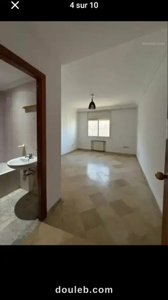 Appt s3 lux affaire 2026 à Ariana