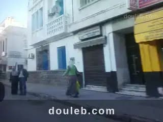 Rue de palestine lafayette tunis à Tunis