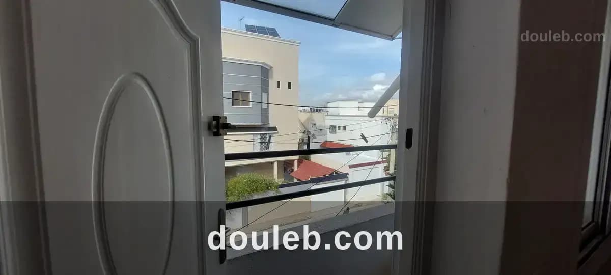 Appartement s2 haut standing à Manouba