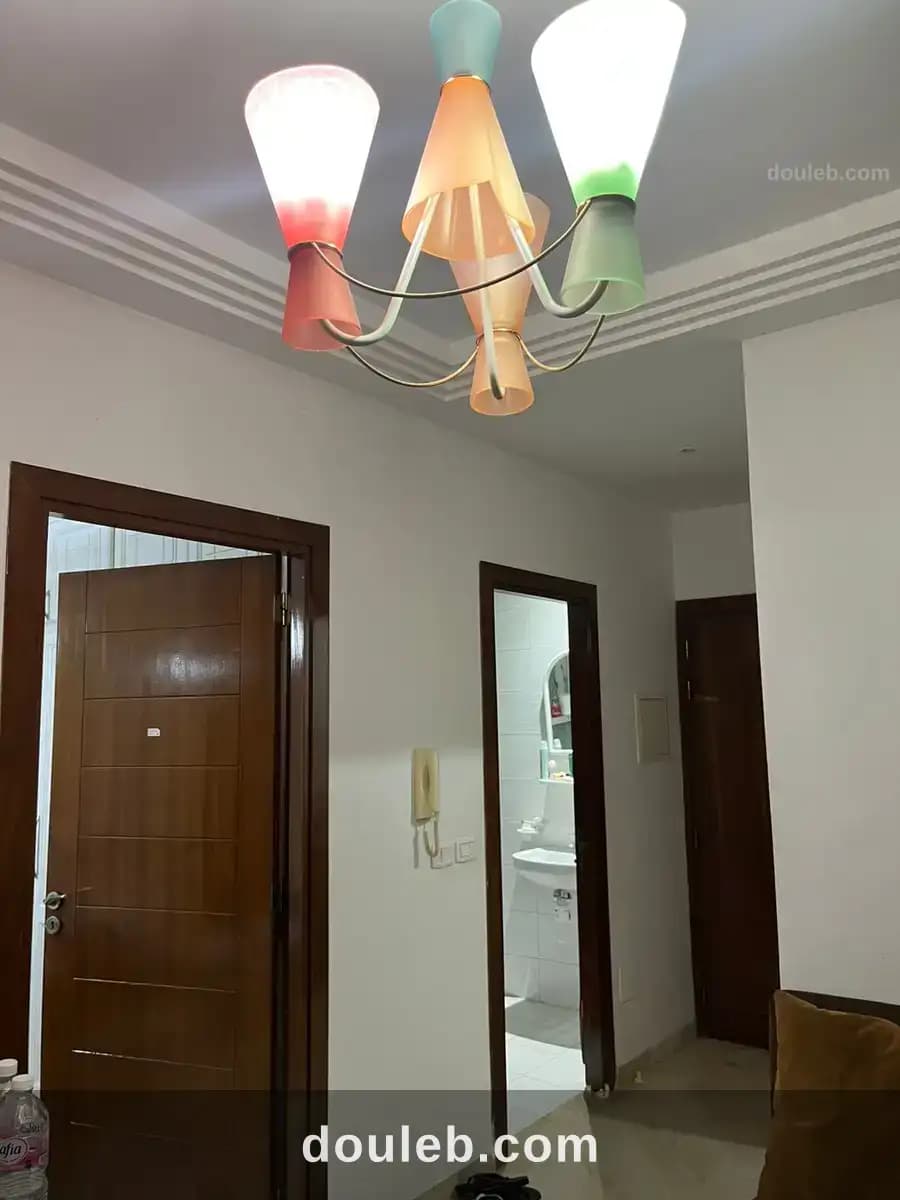 Appartement salon piece cuisine et salle d eau à Tunis