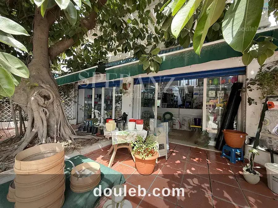 Local commercial le spot à Nabeul