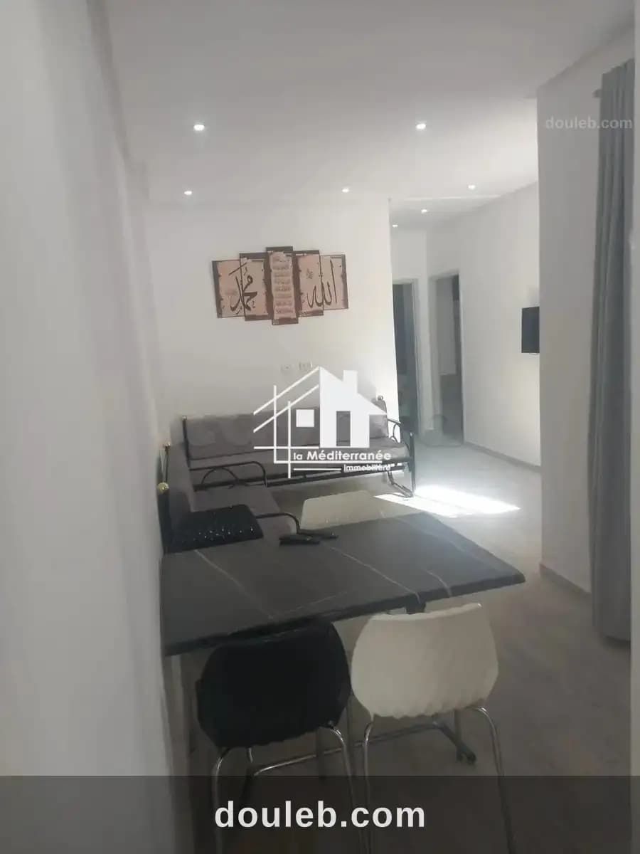 Appartement s3 au centre ville à Tunis