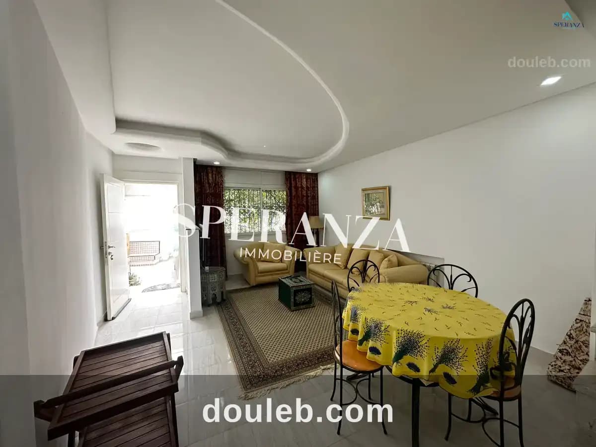 Duplex luzei à Nabeul