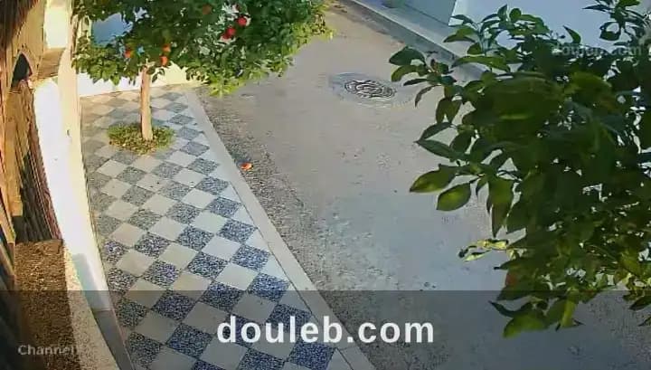 Maison à deux façades à Sousse