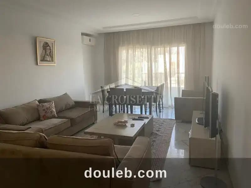 S3 meublé aux jardins de carthage mal0445 à Tunis