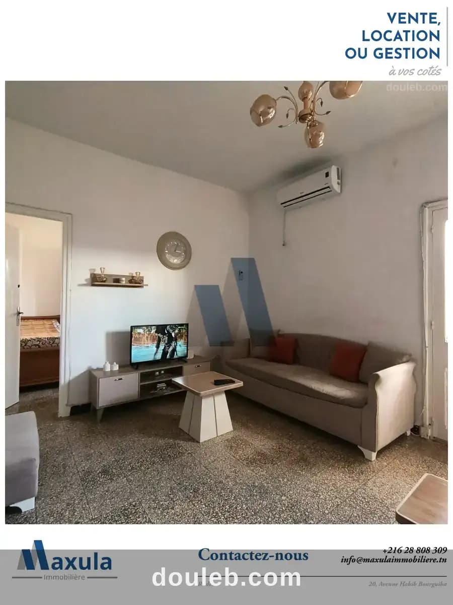 Appartement s3 au 3eme etage a rades snit à Ben Arous
