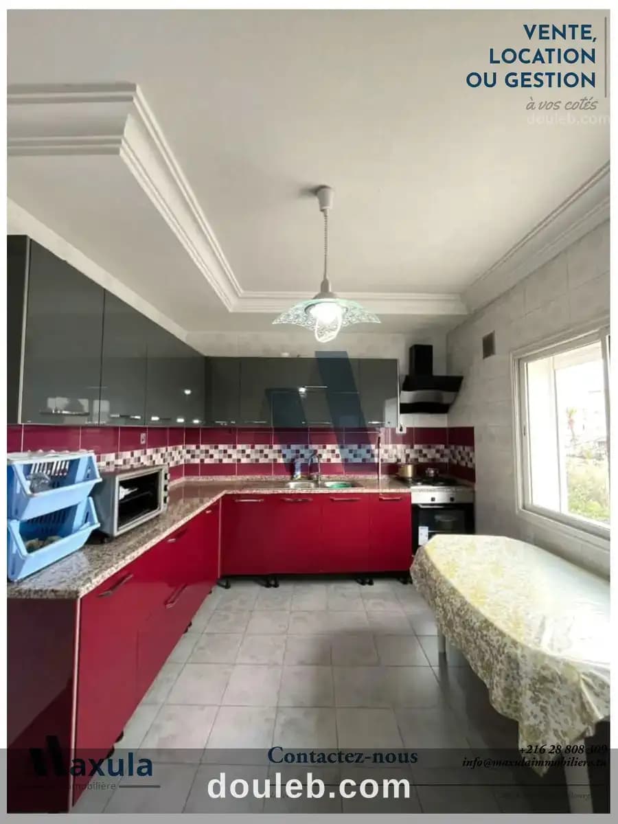 Maison r1 avec rez commercial a ben arous - Miniature 3