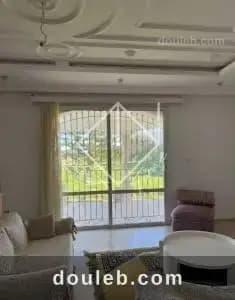 villa s3 bti sur un terrain ref273a à Bizerte